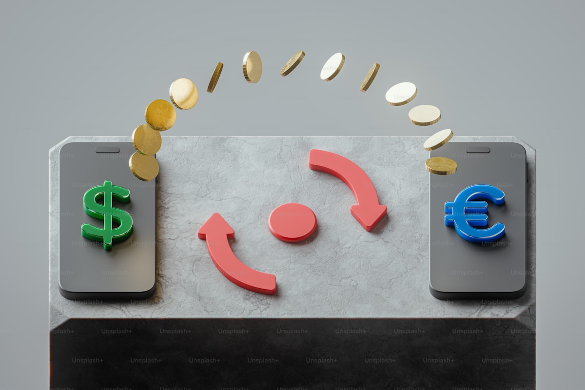 Global currency exchange